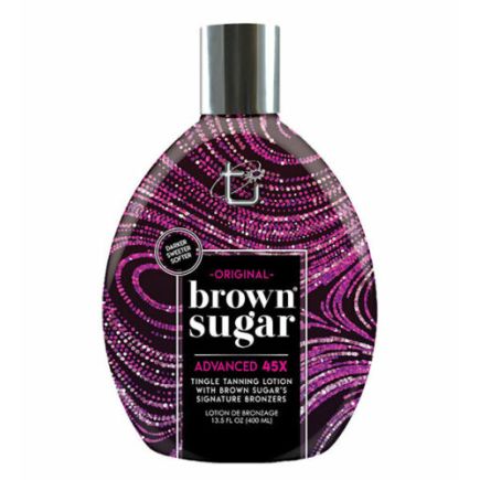 Brown Sugar Orig Dark 400ml